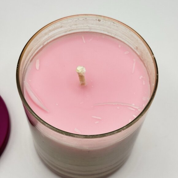 Bath & Body Works Sweet Heart Cherry Valentine’s Day Single Wick Candle 8 oz - Picture 4 of 10